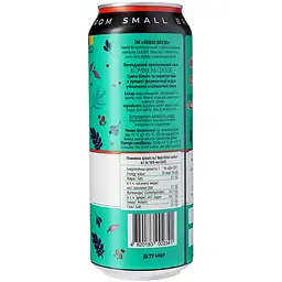 Напій безалкогольний комбуча Mikki Brew Classic з/б 0.5 л - мініатюра 2