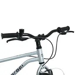 Велосипед дитячий LIGHTY MB 20LIGHTY SILVER, колеса 20 дюймів - мініатюра 4