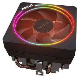 Повітряне охолодження AMD Wraith Prism Cooler RGB Black (712-000075) Б/В