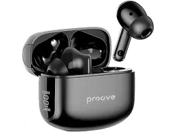 Навушники TWS Proove Tempo ANC Black (TWTM0001AP01) - мініатюра 2