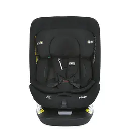 Автокрісло дитяче i-HOLD ME 1188 Black - мініатюра 9