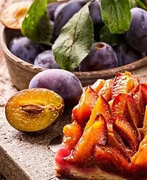Саджанець Agro-Market Слива Улюблениця Султана (літній сорт, середній термін дозрівання) (39988) 1 шт. в упаковці - мініатюра 3