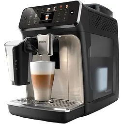 Кавомашина Philips LatteGo 5500 (EP5547/90) - мініатюра 3