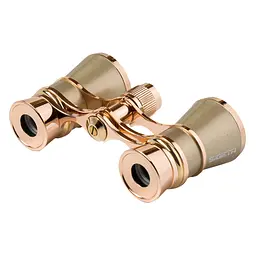 Театральний бінокль SIGETA TEATRUM B 3x25 Gold (65873) - мініатюра 2
