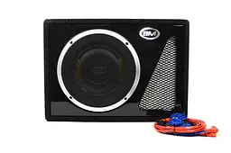 Активний сабвуфер 900 Вт Carwales Sound K10 10 дюймів (44227-К10_3465) - мініатюра 6
