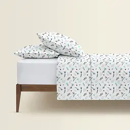 Підковдра двоспальна фланель 180х220 WILDFLOWERS COSAS (4822052370766) - мініатюра 2