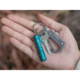Ліхтар-брелок Olight I3E EOS 19th Anniversary Edition - мініатюра 8