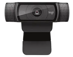 Веб-камера Logitech HD Pro C920e (960-001360)