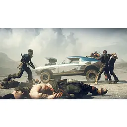 Ключ активації Microsoft Mad Max для Xbox One/Series - мініатюра 3