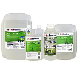 Концентрат для ручного миття посуду HACCP Uni-2 light (1.10 кг) - мініатюра 3