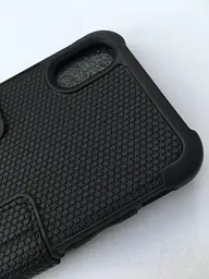 Оригінальний чохол-книжка UAG Metropolis Series IPHX-E-BL (Original) для iPhone X/XS (5.8") Black - мініатюра 3