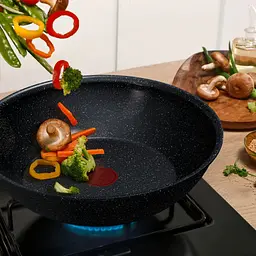 Сковорода Tefal Expertise WOK 28см чорний (G3211902) - мініатюра 12