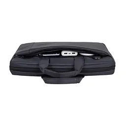 Cумка для ноутбука RivaCase 8231 15.6` Black [102601] - мініатюра 8