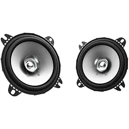 Автомобільна акустика Kenwood KFC-S1056 коаксіаль 10 см 1 смуга 21Вт  88 дБ 50 - 18000Гц