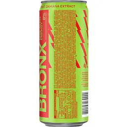 Напій енергетичний безалкогольний Bronx Смак ягід 0.33 л з/б  - мініатюра 2