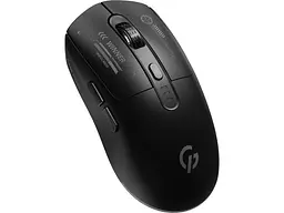 Миша GamePro Genesis Winner Black (GM079B) - мініатюра 2