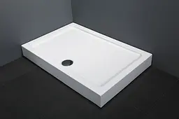 Душовий піддон Volle Libra 120x80 прямокутний 10-22-908tray - мініатюра 2