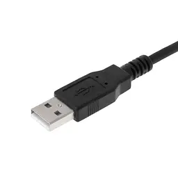 Оригінальний USB-кабель Motorola PMKN4012B для програмування радіостанцій Motorola DP4400, DP4800, DP4600 - мініатюра 3