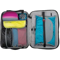 Чохол для сорочки Sea To Summit Travelling Light Shirt Folder S Чорний-Сірий - мініатюра 2