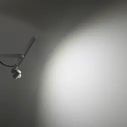 LED прожектор Videx F5 30 Вт 3000-5000-6500 K з датчиком руху 230 В білий (VL-F5-030CW-S) - мініатюра 15