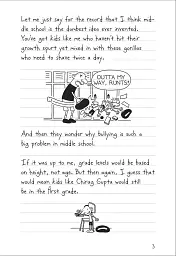 Diary Of A Wimpy Kid. Book 1 - мініатюра 6