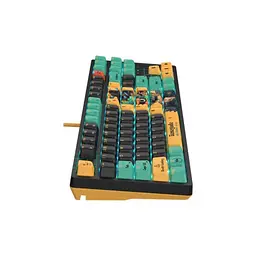 Клавіатура A4Tech Bloody AT87 USB Renegade (4711421000734) - мініатюра 10