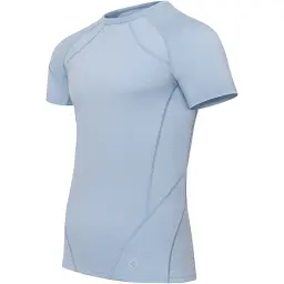 Футболка Frontier MYRTH M Men`s merino/cool max Blue - мініатюра 2