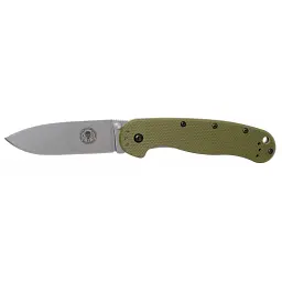 Ніж Esee Knives Avispa AUS-8 Nylon OD Green