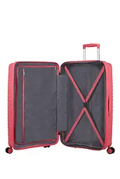 Валіза 78 См American Tourister DIABLAST PINK GLITCH 78x49x31(34) MK2*90003 - мініатюра 2