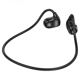 Бездротові навушники Bluetooth Hoco ES63 Graceful (Чорні) - мініатюра 3