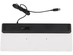 Клавіатура A4Tech Fstyler FX70 Black - мініатюра 4