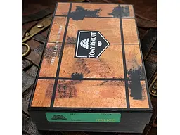 Жіночий гаманець Italico 1192 Коньяк 19x10x3,5 см TONY PEROTTI acs0032555 - мініатюра 9