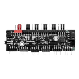 Корпус для ПК OCYPUS IOTA C70 BK ARGB (IOTA-C70-BKD600XX-GL) - мініатюра 10