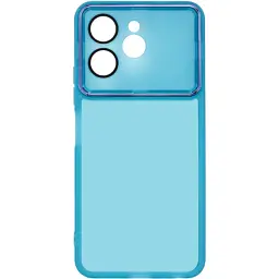 Чохол до мобільного телефона Armorstandart Shade Tecno Spark 40 4G Blue (ARM87901)