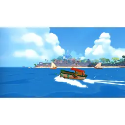 Ключ активації Microsoft Summer in Mara + Koa and the Five Pirates of Mara для Xbox One/Series S/X - мініатюра 4