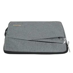 Чохол до ноутбука Esperanza 15.6" VERONA, gray (ET193) - мініатюра 3