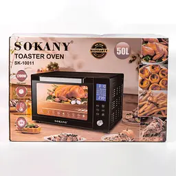 Електродуховка Sokany SK-10011 50л - мініатюра 4