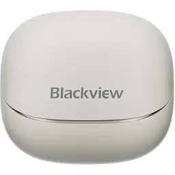 Навушники TWS Blackview AirBuds 9 White - мініатюра 4