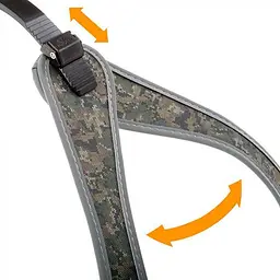 Шлеї для собак Ferplast Agila Smile 2 (FR76043003) - мініатюра 4