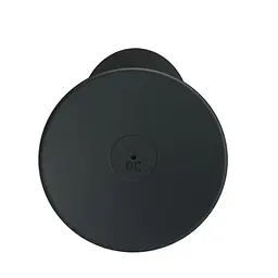 Анальна пробка Pretty Love Butt Plug Massager 11 см (чорний) - мініатюра 4
