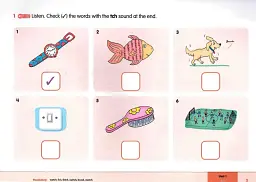 Show and Tell Second Edition 3 Literacy Book - мініатюра 3