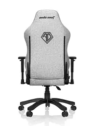 Крісло ігрове Anda Seat Phantom 3 Size L Grey (AD18Y-06-G-F) - мініатюра 4