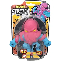 Іграшка-антистрес HTI Stretch Squad Тягуча ватага в асортименті (1376624.00) - мініатюра 2