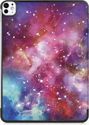 Чохол до планшета BeCover Smart Case Apple iPad Pro 11" M4 2024 Space (711641) - мініатюра 4