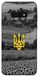 Чохол Demsky Душа України для Samsung Galaxy S10e