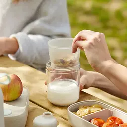 Контейнер Lekue To Go Organic 0.4 л (881466) - мініатюра 7