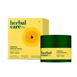 Крем для обличчя Живильний з керамідами Herbal Care Farmona 50 мл