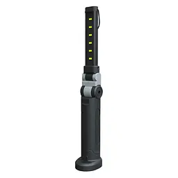 Складаний акумуляторний LED ліхтар 6+1 PROTESTER hoz0006849