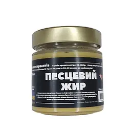 Песцевий жир сімейства песцевих, песця/лисиці 200 мл