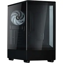 Корпус Zalman P10 Black [146908] - мініатюра 2